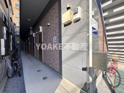 【エントランス】 | キルシェン相模が丘