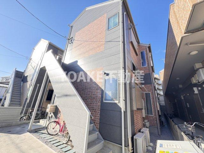 【外観】 | キルシェン相模が丘