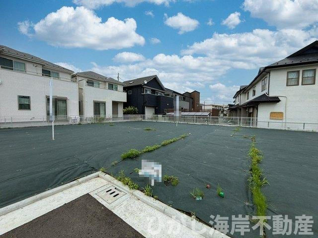 茅ヶ崎市今宿　　売地　　全18区画