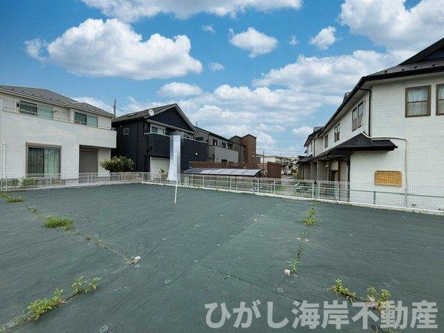 茅ヶ崎市今宿　　売地　　全18区画の外観|現地外観