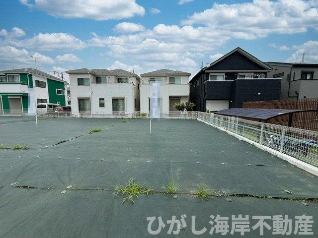 茅ヶ崎市今宿　　売地　　全18区画の外観|現地外観