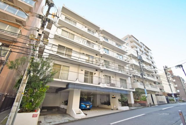 恒陽マンション【仲介手数料無料】の外観