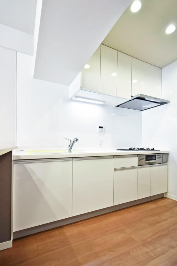 恒陽マンション【仲介手数料無料】のキッチン