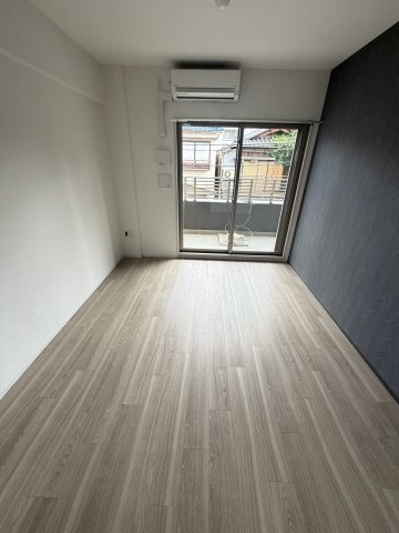 レジュールアッシュ神戸湊川公園のキッチン