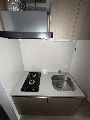 レジュールアッシュ神戸湊川公園の浴室