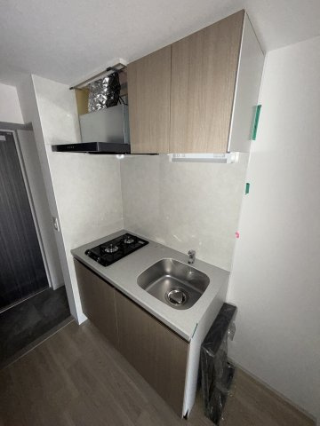 レジュールアッシュ神戸湊川公園の浴室