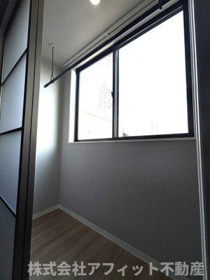 【バルコニー】 | アルバ北棟 | 南東向き