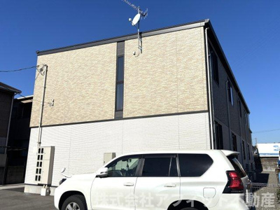 【外観】 | アルバ北棟