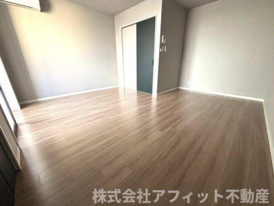 【居間・リビング】 | アルバ北棟