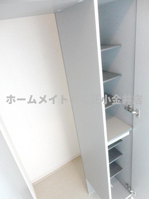 【玄関】 | バラディー伏見