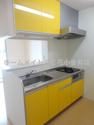 【キッチン】 | バラディー伏見