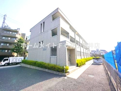 【外観】 | バラディー伏見