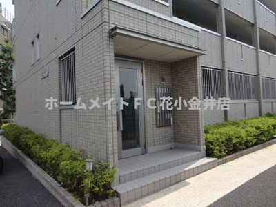 【エントランス】 | バラディー伏見