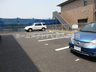 【駐車場】 | バラディー伏見