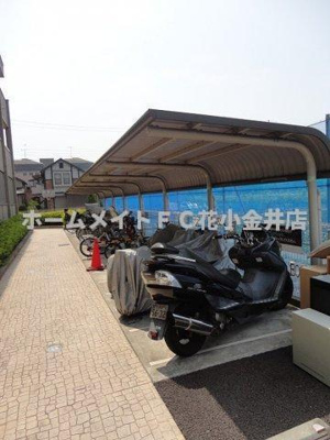 【その他共用部分】 | バラディー伏見