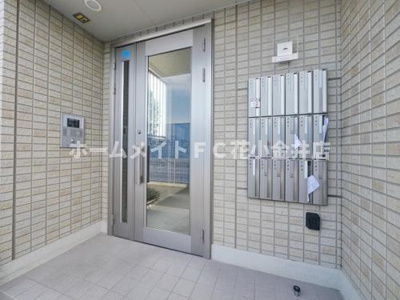 【エントランス】 | バラディー伏見