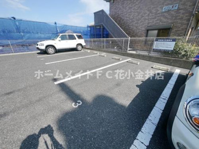 【駐車場】 | バラディー伏見