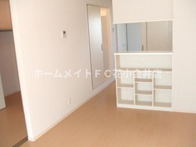 【内装】 | バラディー伏見