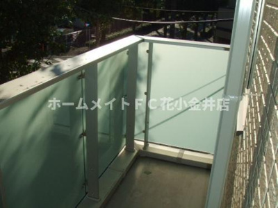 【バルコニー】 | バラディー伏見