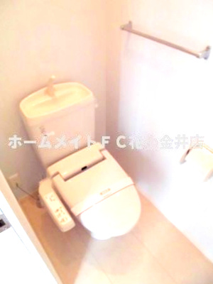 【トイレ】 | バラディー伏見