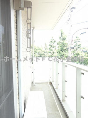 【バルコニー】 | バラディー伏見