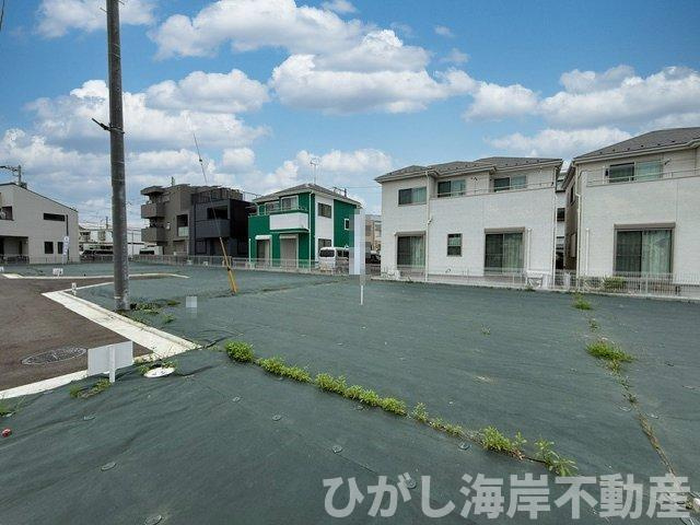 茅ヶ崎市今宿　　売地　　全18区画