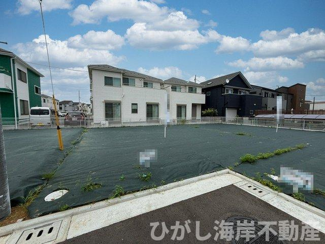 茅ヶ崎市今宿　　売地　　全18区画の外観|現地外観