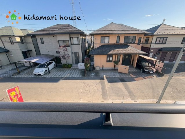 桶川市末広8期　新築戸建　グラファーレ03の展望