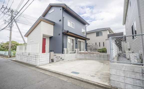 泉区和泉中央北6丁目 中古戸建 5980万円