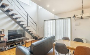 泉区和泉中央北6丁目 中古戸建 6080万円の居間・リビング