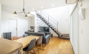 泉区和泉中央北6丁目 中古戸建 6080万円の居間・リビング