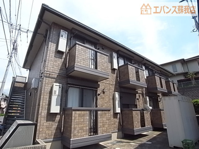 【外観】 | カーサ・カルモ亥鼻