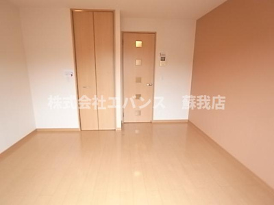 【寝室】 | カーサ・カルモ亥鼻 | ゆとりの広さです