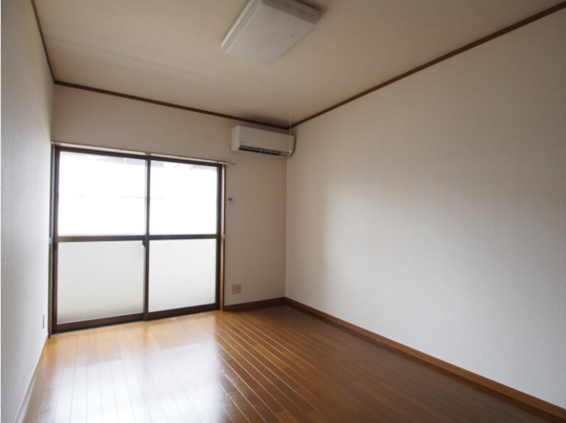 フレグランスミツシ　最上階　角部屋　二人入居可の内装