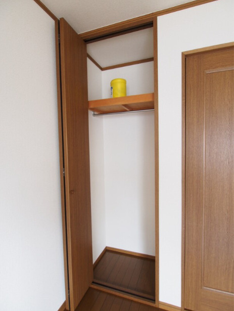 フレグランスミツシ　最上階　角部屋　二人入居可の設備