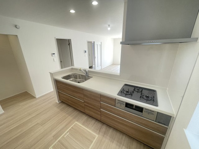 【キッチン】 | 読谷村上地（全3棟）B号棟 | ※同仕様写真です