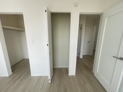 【洋室】 | 読谷村上地（全3棟）B号棟 | ※同仕様写真です