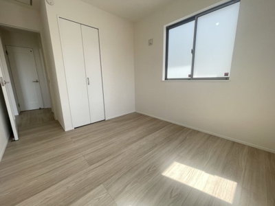 【洋室】 | 読谷村上地（全3棟）B号棟 | ※同仕様写真です