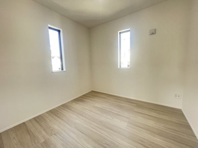 【洋室】 | 読谷村上地（全3棟）B号棟 | ※同仕様写真です