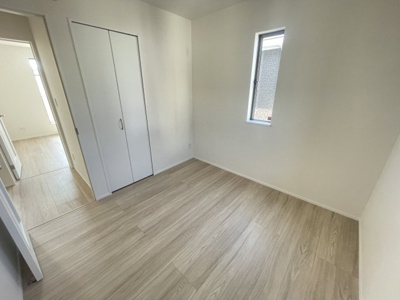 【洋室】 | 読谷村上地（全3棟）B号棟 | ※同仕様写真です