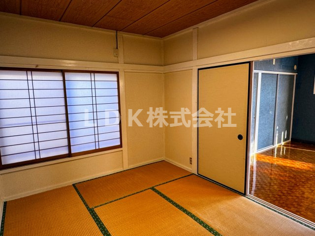 【和室】 | 売主/中古戸建/川越市大字下赤坂 | 2F/和室6.0帖