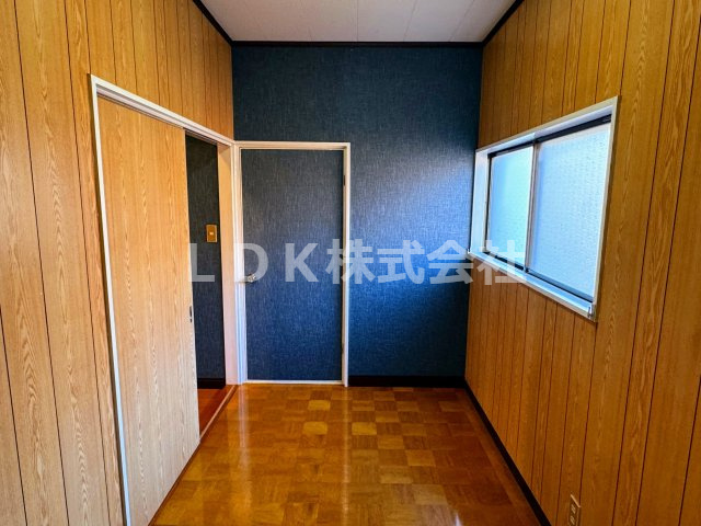 【収納】 | 売主/中古戸建/川越市大字下赤坂 | 2F/納戸4.0帖