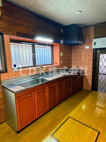 【キッチン】 | 売主/中古戸建/川越市大字下赤坂 | 1F/キッチン