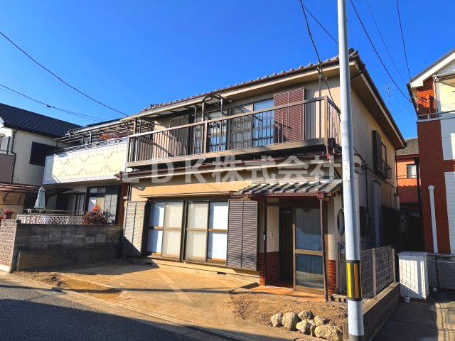 【外観】 | 売主/中古戸建/川越市大字下赤坂