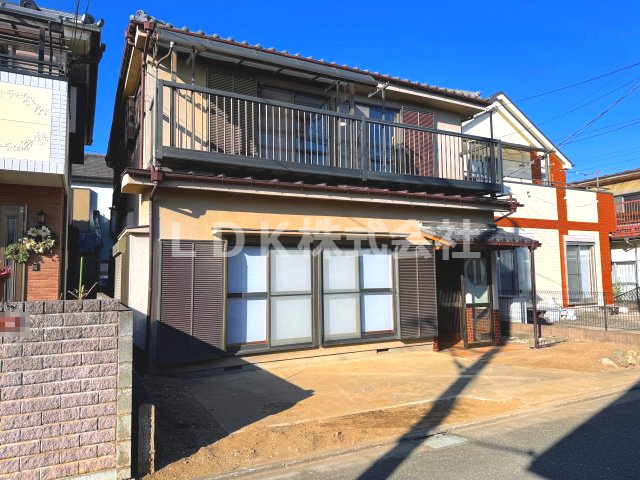 【外観】 | 売主/収益/中古戸建/川越市大字下赤坂