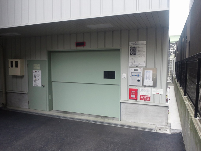 【駐車場】 | プラチナコート