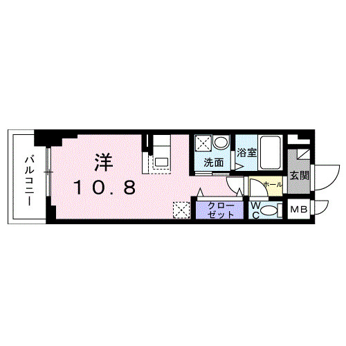 【間取り】 | プラチナコート