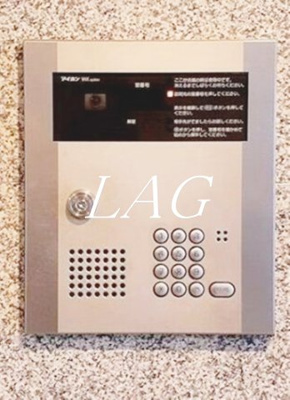 【セキュリティ】 | Ｊ３コート | オートロックになります。