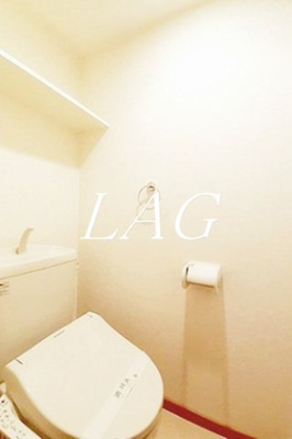 【トイレ】 | Ｊ３コート | トイレです。