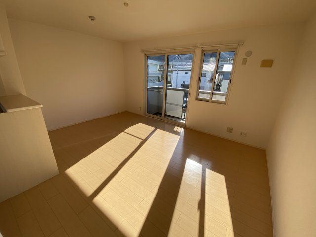 プリンシプル　Ⅰ棟の居間・リビング